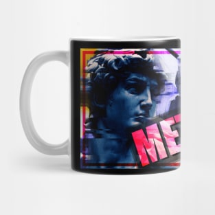 Metro Man Mug